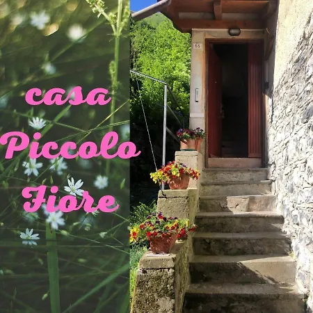 Casa Piccolo Fiore לצנו