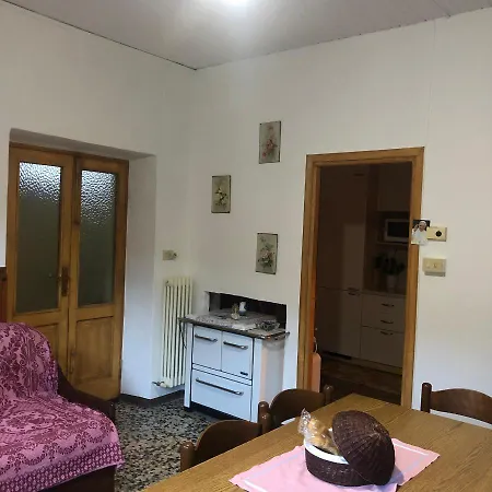 Casa Piccolo Fiore בית נופש לצנו